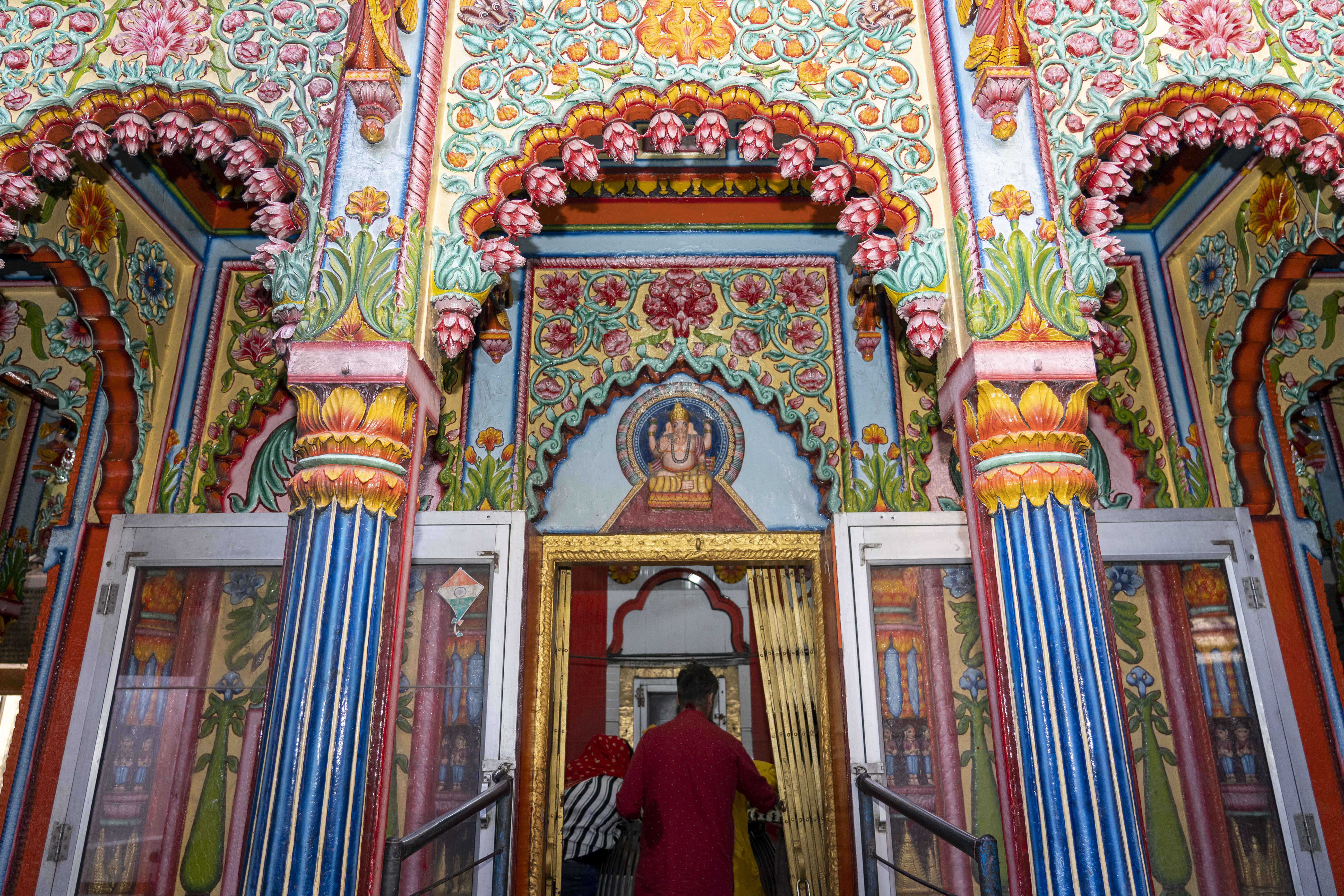 Nageshwarnath Temple